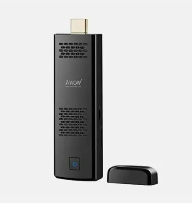 AWOW Mini PC Compute Stick, Windows 10, 4GB DDR3L, 64GB eMMC, Atom photo 3