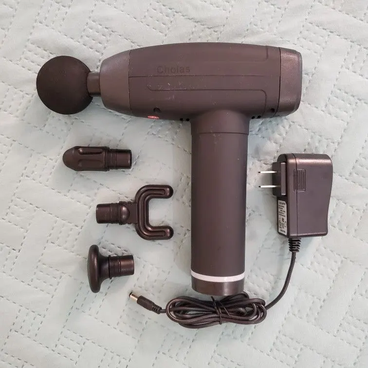 Cholas Massage Gun, 30 Speed Modes
