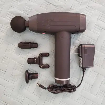 Cholas Massage Gun, 30 Speed Modes photo 1