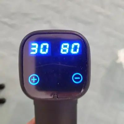 Cholas Massage Gun, 30 Speed Modes photo 2