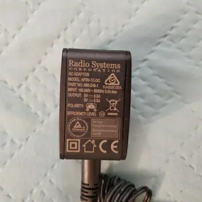 Original Charger for PetSafe Remote Training Collar photo 2