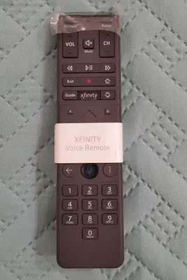 Xfinity Comcast XR15 Voice Remote for X1, Xi6, Xi5, XG2 with Backlight photo 2