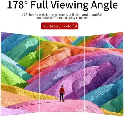 Prechen 13.3" Ultra-Slim 1080p IPS Portable Monitor photo 4