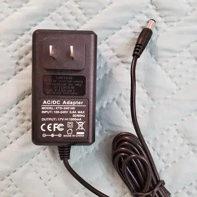 17V 1A AC Adapter for Bose SoundLink 1, 2, 3 Mobile Speakers