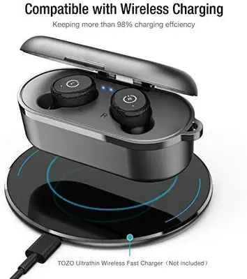 TOZO T10 Wireless Charging Case (Case Only) photo 3