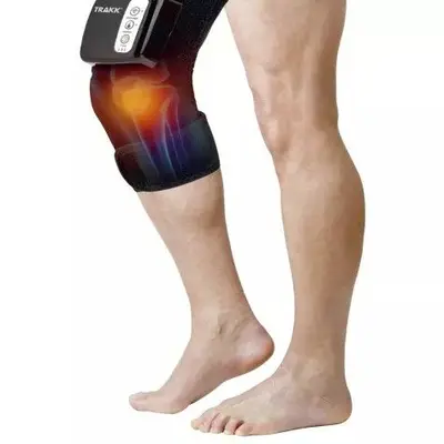 TRAKK Rechargeable Heating and Massaging Knee and Shoulder Wrap photo 4
