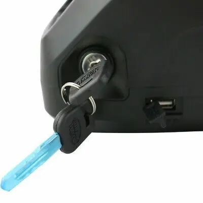 Key Blank for Toyota, Scooters and E-Bike Battery Locks photo 3