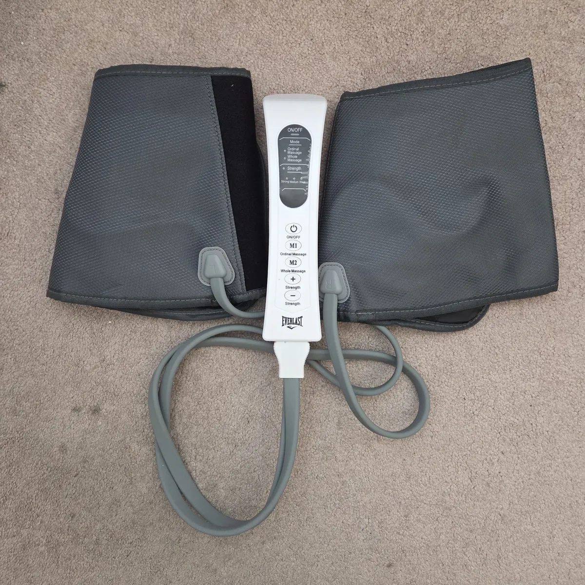 Everlast Leg Air Compression Recovery Massager
