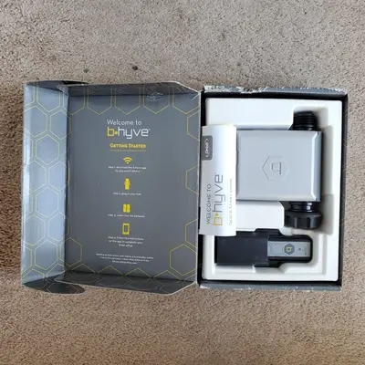 Orbit 21004 B-hyve Smart Hose Faucet Timer with WiFi Hub photo 3