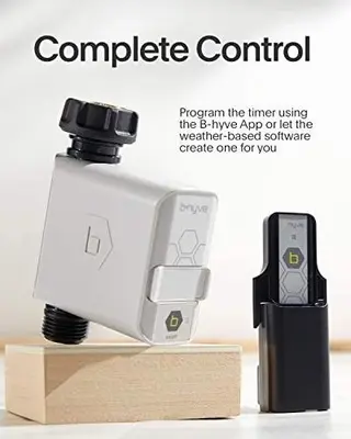 Orbit 21004 B-hyve Smart Hose Faucet Timer with WiFi Hub photo 6