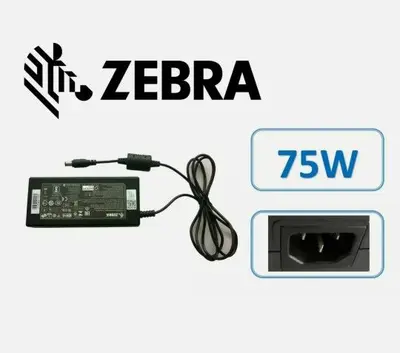 Genuine Zebra FSP075-RAAN2 24V 3.125A 75W AC Adapter