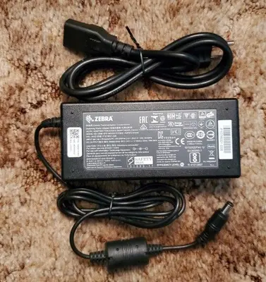 Genuine Zebra FSP075-RAAN2 24V 3.125A 75W AC Adapter photo 2