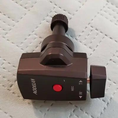 AODELAN LANC Camcorder Zoom Controller photo 2