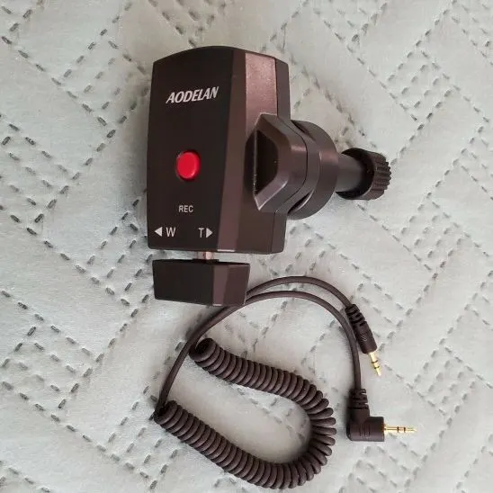 AODELAN LANC Camcorder Zoom Controller