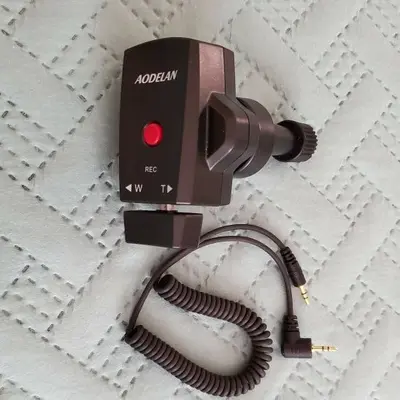 AODELAN LANC Camcorder Zoom Controller