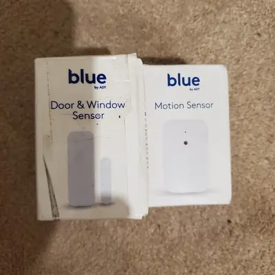ADT Blue DIY 4-Piece Home Security System photo 2