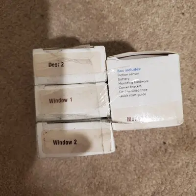 ADT Blue DIY 4-Piece Home Security System photo 3