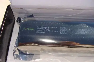 ALipower Replacement Laptop Battery for Compaq Presario CQ40 photo 2