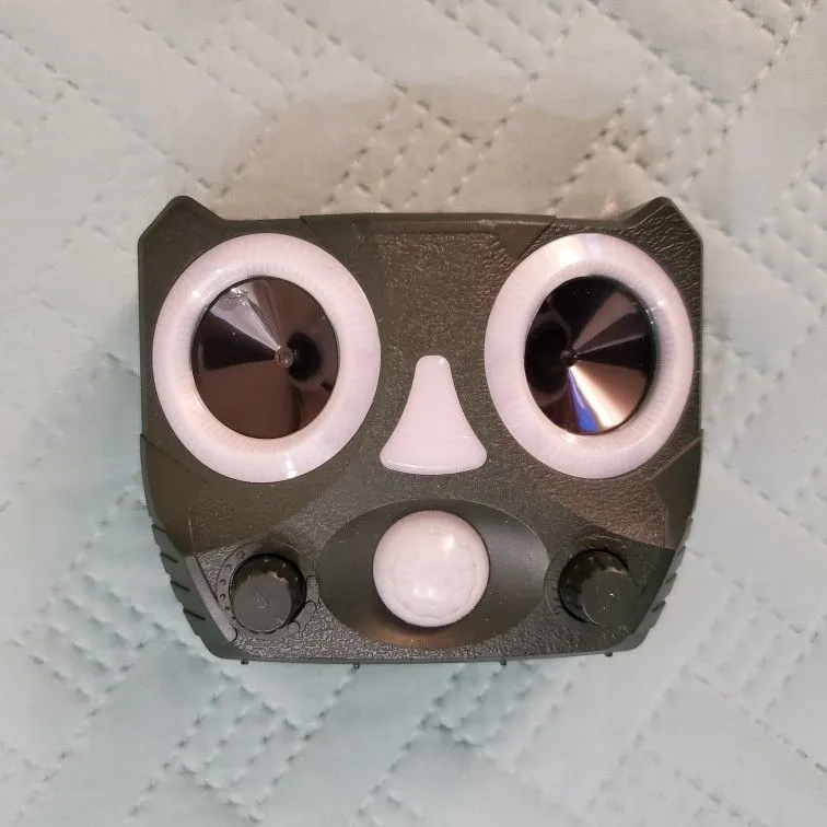 Solar-Powered Pest Repeller for Birds, Dogs, Insects and Rodents