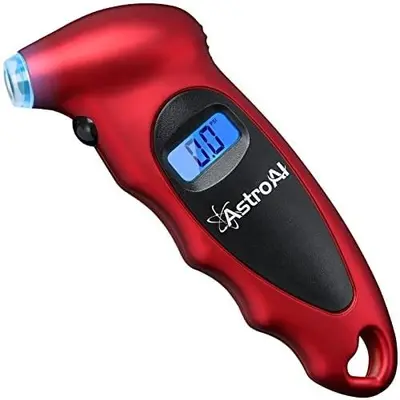 AstroAI Digital Tire Pressure Gauge, 150 PSI, 4 Settings photo 2