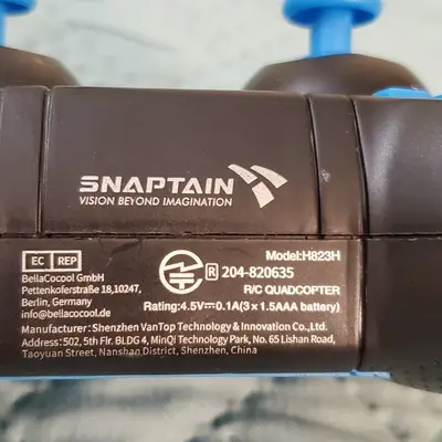 Remote Controller for SNAPTAIN H823H Mini Drone photo 5