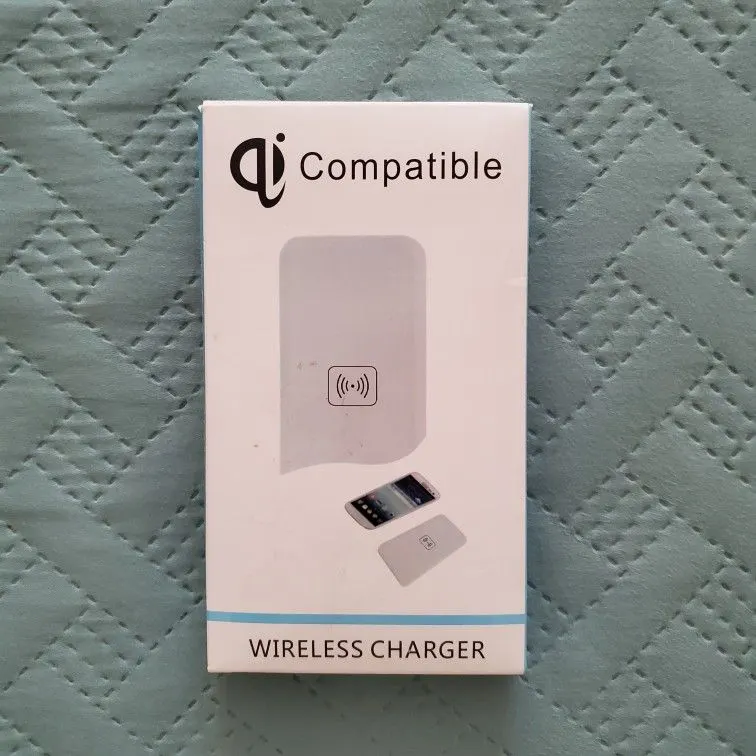 Wireless Qi Charging Pad