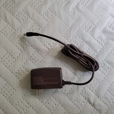 16.8V 600mA AC/DC Power Supply Adapter, 5.5mm photo 2