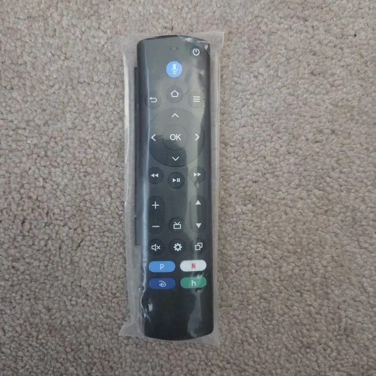 Voice Remote for Fire TV Stick and Insignia/Toshiba Fire TVs (2021)