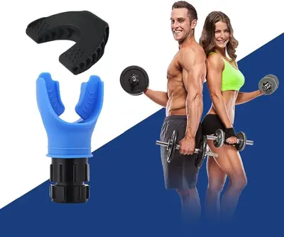 Oxyflow Portable Adjustable Trainer for Oral and Muscle Exercise photo 2