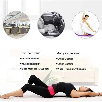 Back Massage Stretcher with Lumbar Support photo 4