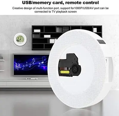 Remote for MP3 Music Wall Speaker (Remote Only) photo 4