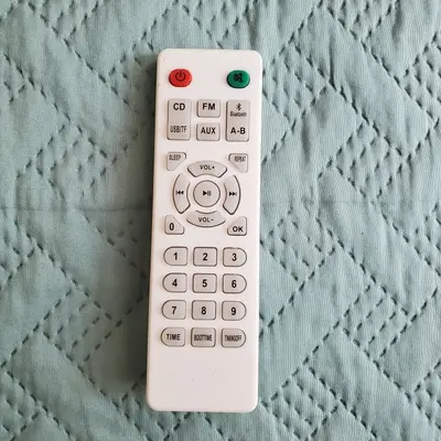 Remote for MP3 Music Wall Speaker (Remote Only)