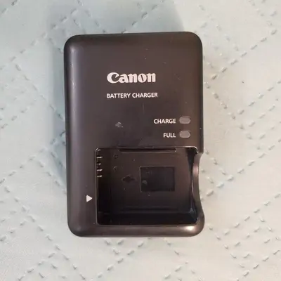 Original Canon CB-2LC Battery Charger for PowerShot SX40/SX50 HS
