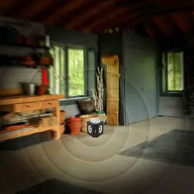 Plug-In Ultrasonic Mouse and Pest Repeller, 4-in-1 photo 10