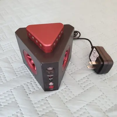 Plug-In Ultrasonic Mouse and Pest Repeller, 4-in-1