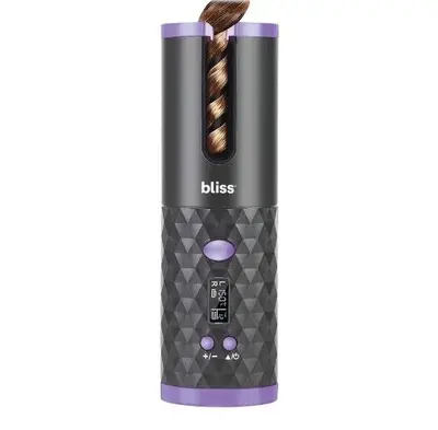 The Bliss Cordless Automatic Hair Curler with Ceramic Body photo 3