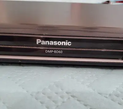 Panasonic DMP-BD60 Blu-ray Disc and Media Player photo 3