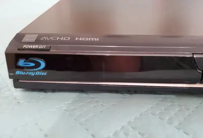 Panasonic DMP-BD60 Blu-ray Disc and Media Player photo 4