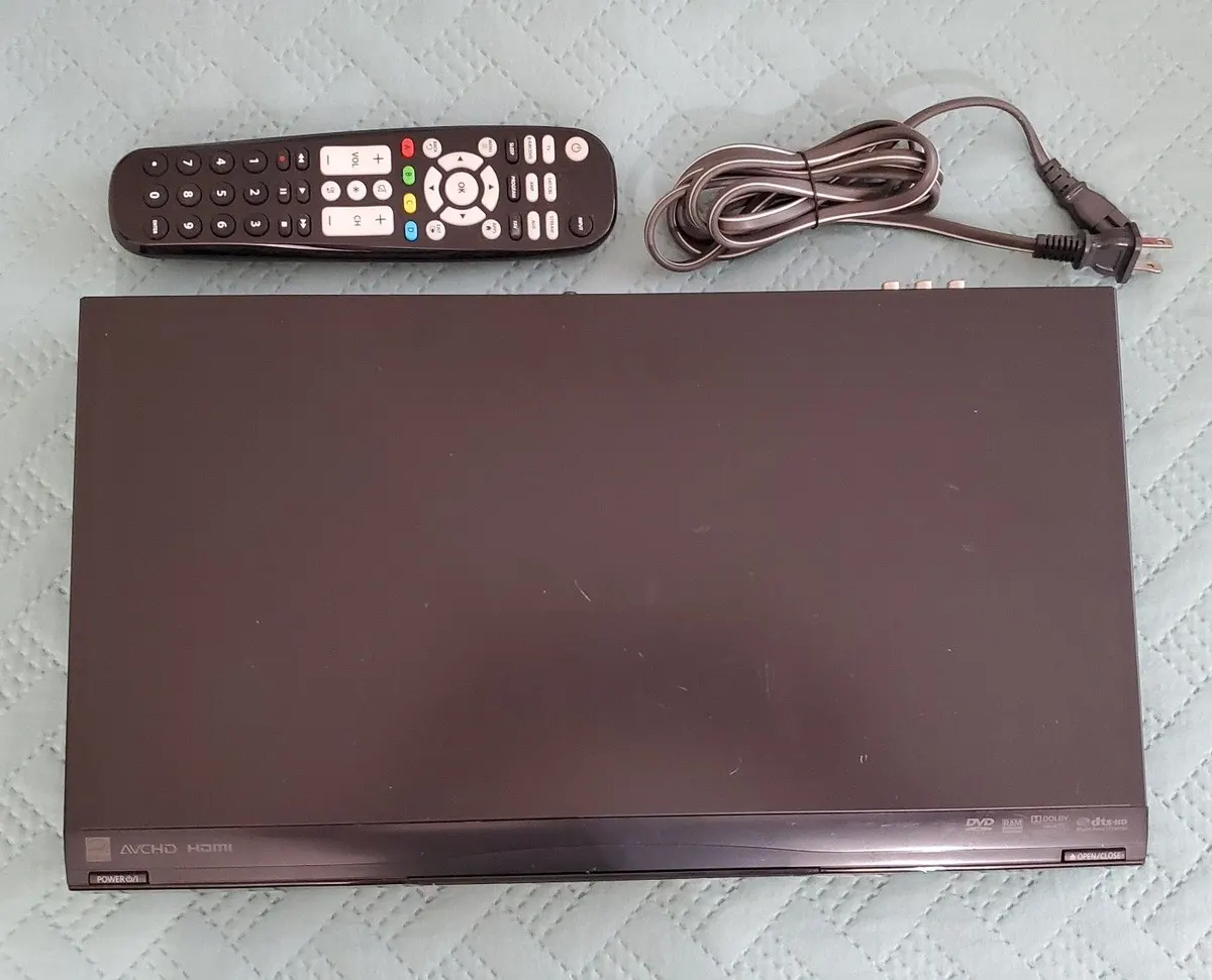 Panasonic DMP-BD60 Blu-ray Disc and Media Player