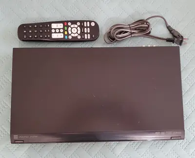 Panasonic DMP-BD60 Blu-ray Disc and Media Player