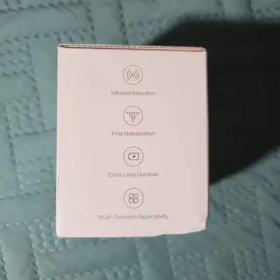Intelligent Induction Spray Sterilizer, Hand Atomizer photo 3