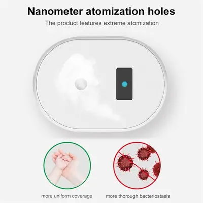 Intelligent Induction Spray Sterilizer, Hand Atomizer photo 6