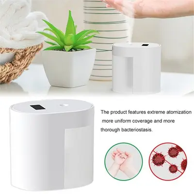 Intelligent Induction Spray Sterilizer, Hand Atomizer photo 4