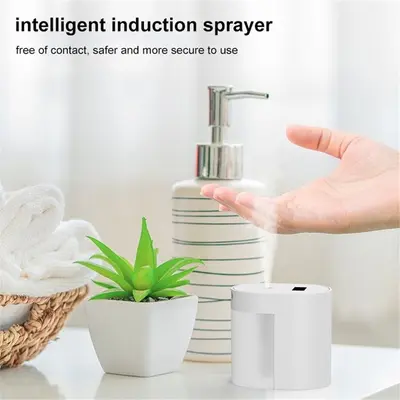 Intelligent Induction Spray Sterilizer, Hand Atomizer photo 5