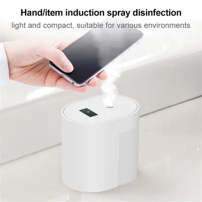 Intelligent Induction Spray Sterilizer, Hand Atomizer photo 9