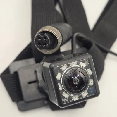 Car Baby Monitor Camera with Straps and Night Vision (No Screen) photo 2
