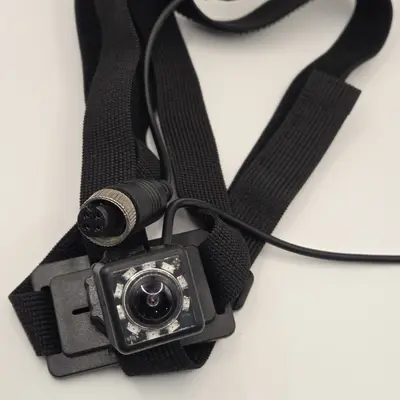 Car Baby Monitor Camera with Straps and Night Vision (No Screen) photo 3