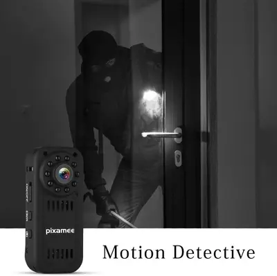 Mini Wireless WiFi Camera, Full 1080P with Infrared Night Vision photo 8