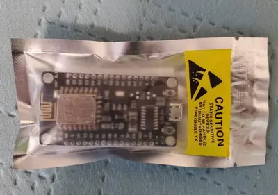 ESP8266 NodeMCU CP2102 ESP-12E WiFi Development Board photo 2