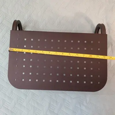 Metal Laptop/Monitor Stand, Holds Up to 80 lb photo 2